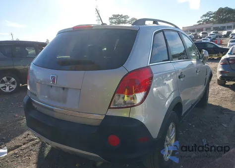 2009 Saturn Vue 4-Cyl Xe z USA, uszkodzony, nr VIN 3GSCL33P19S581369